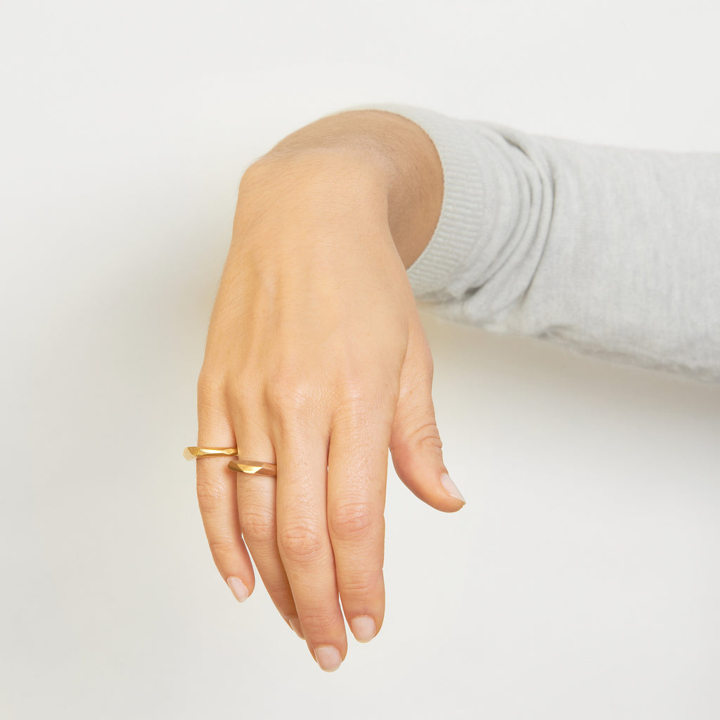 Carved Ring