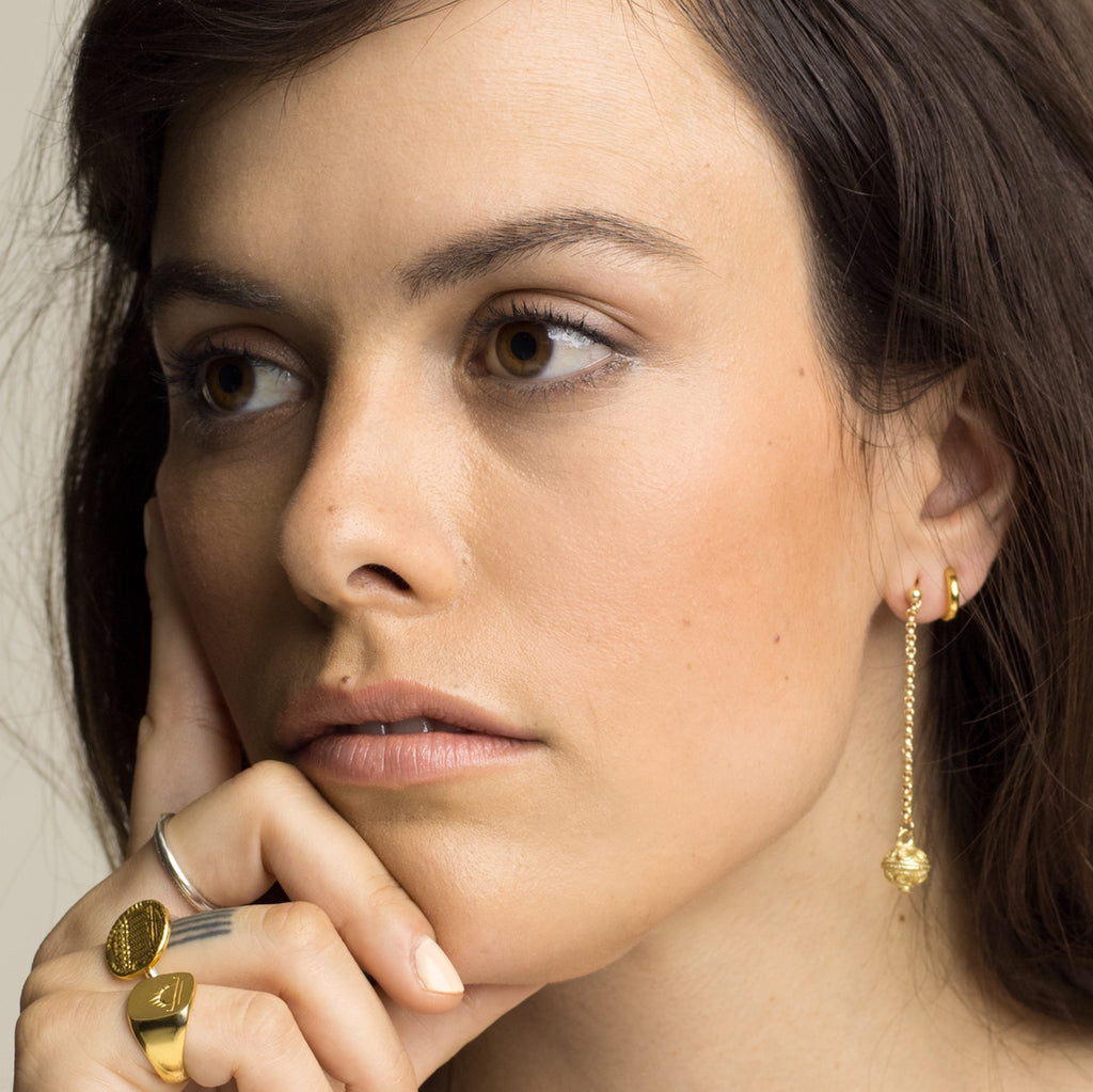 Teti Drop Earrings