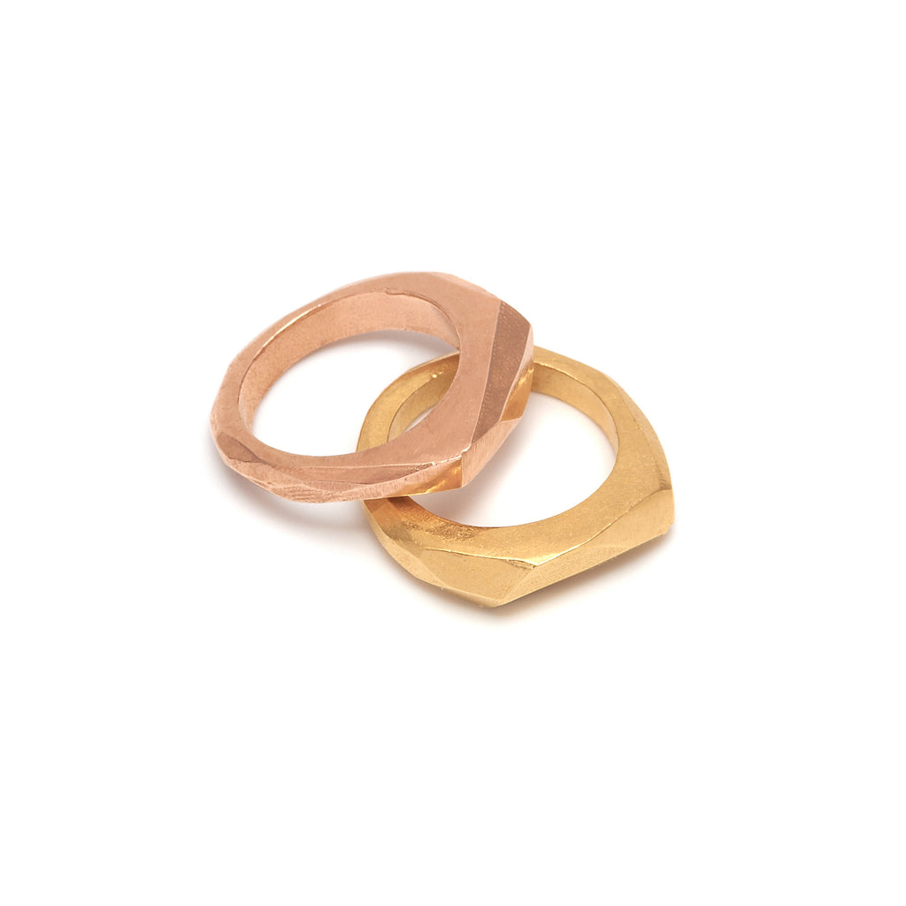 Carved Ring
