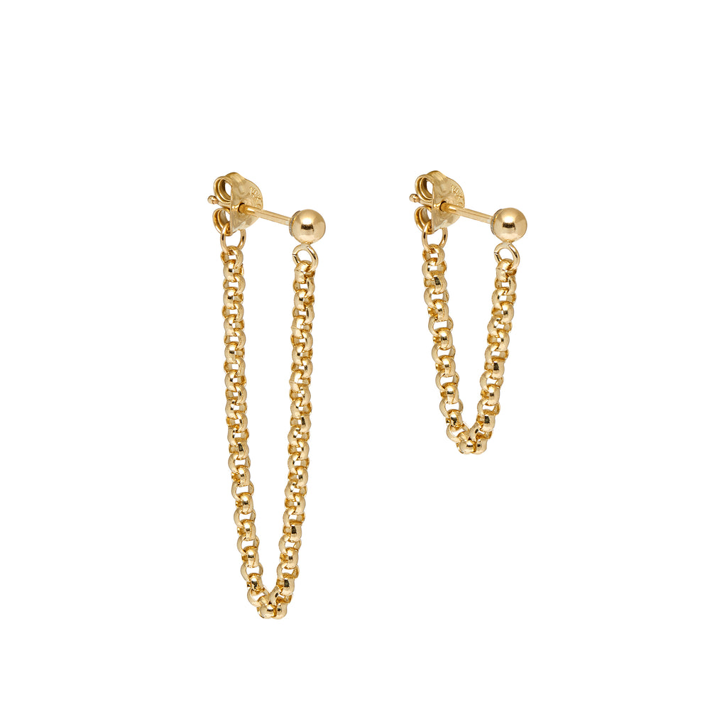 Single Short Chain Loop