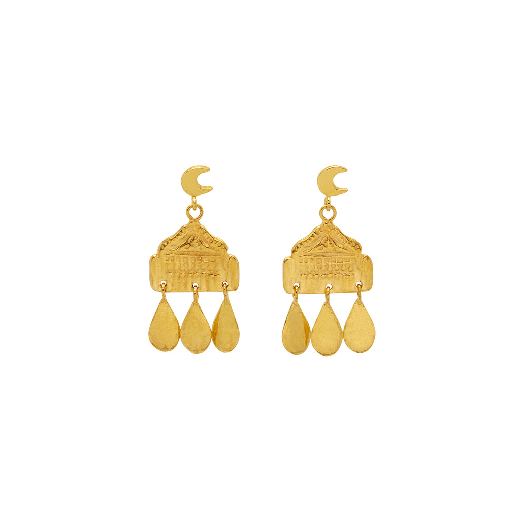 Aura Earrings