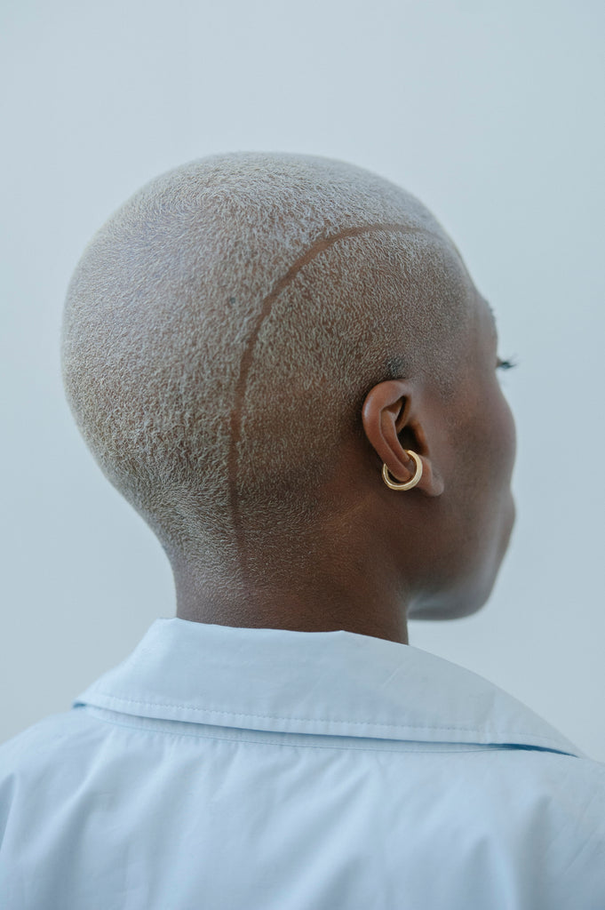 Single Brook Ear Cuff