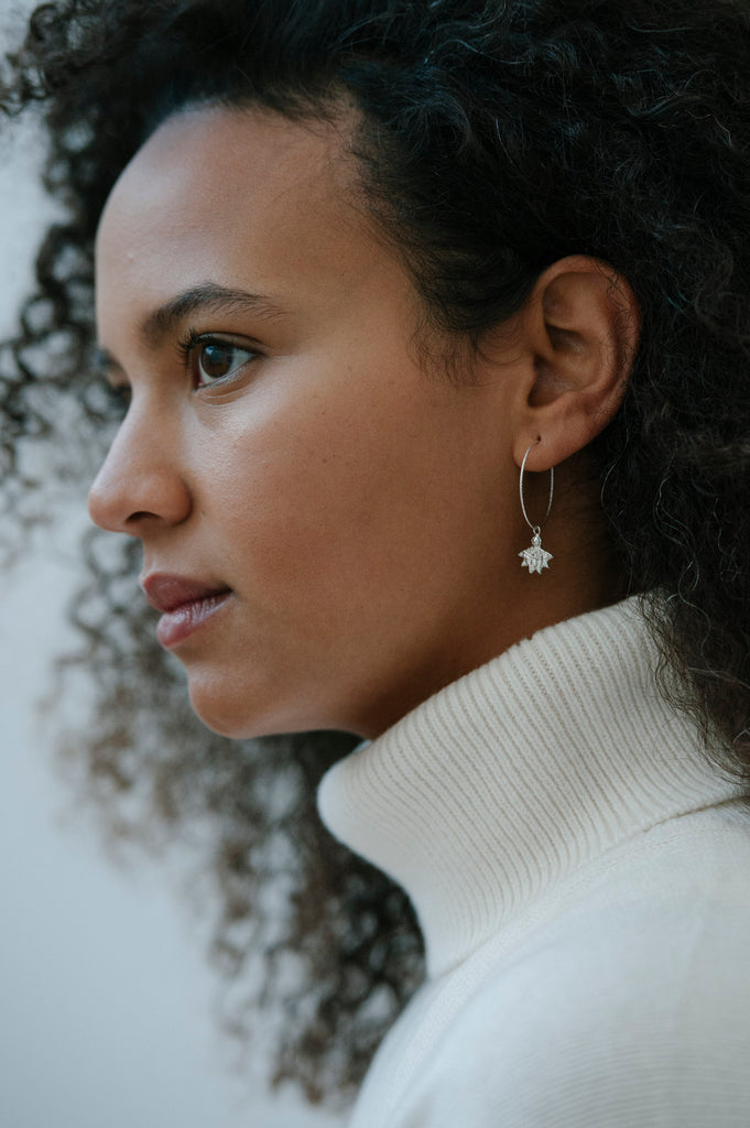 Gaïa Sparkle Hoops