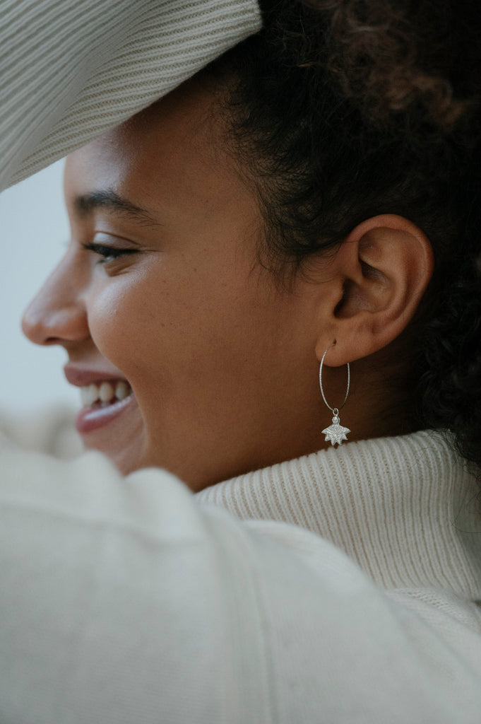 Gaïa Sparkle Hoops