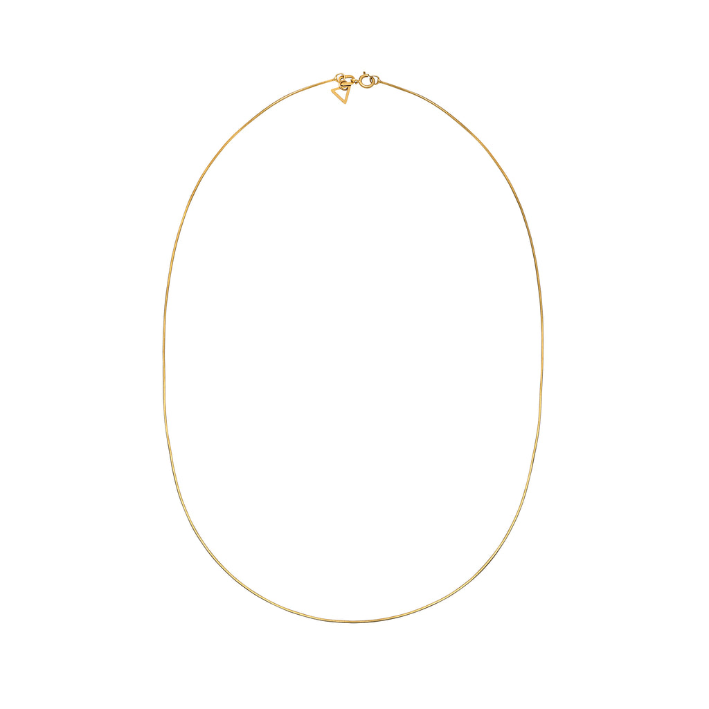 Silk Necklace