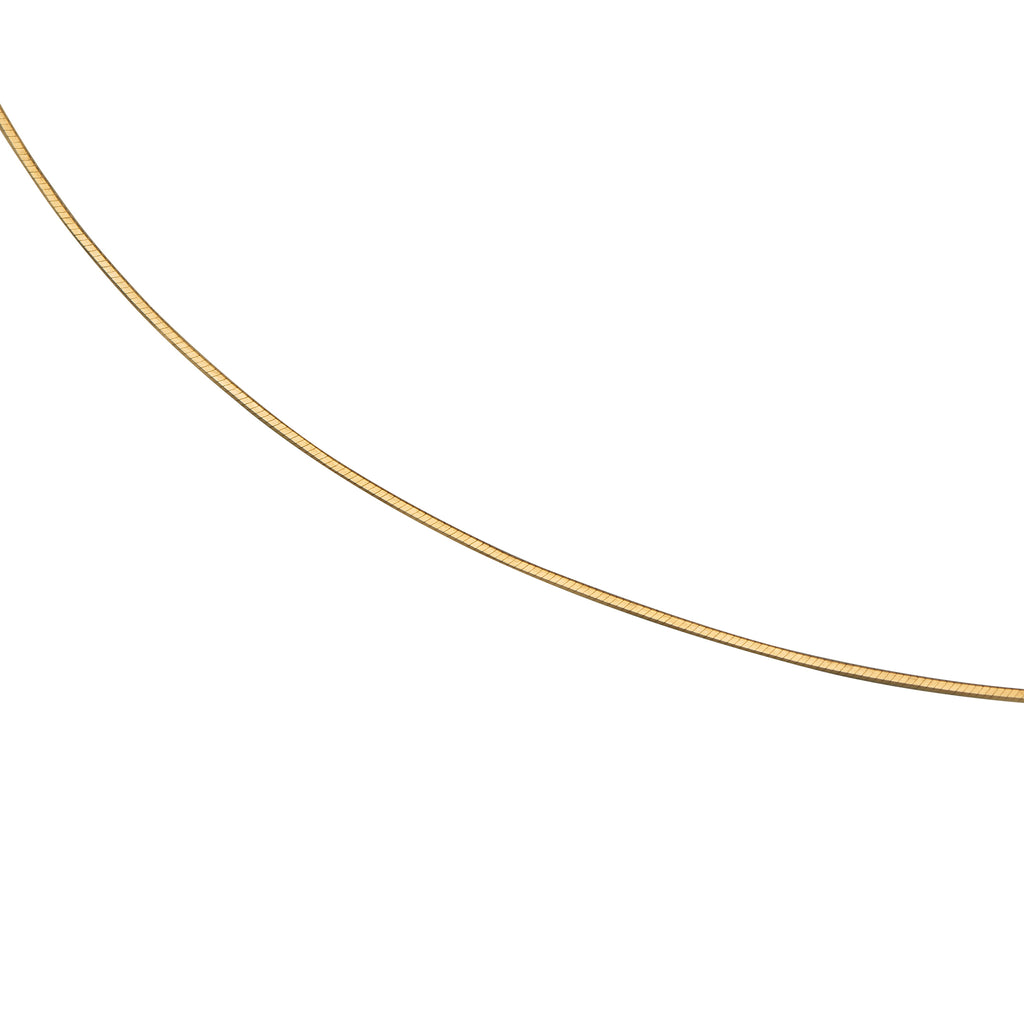 Silk Necklace