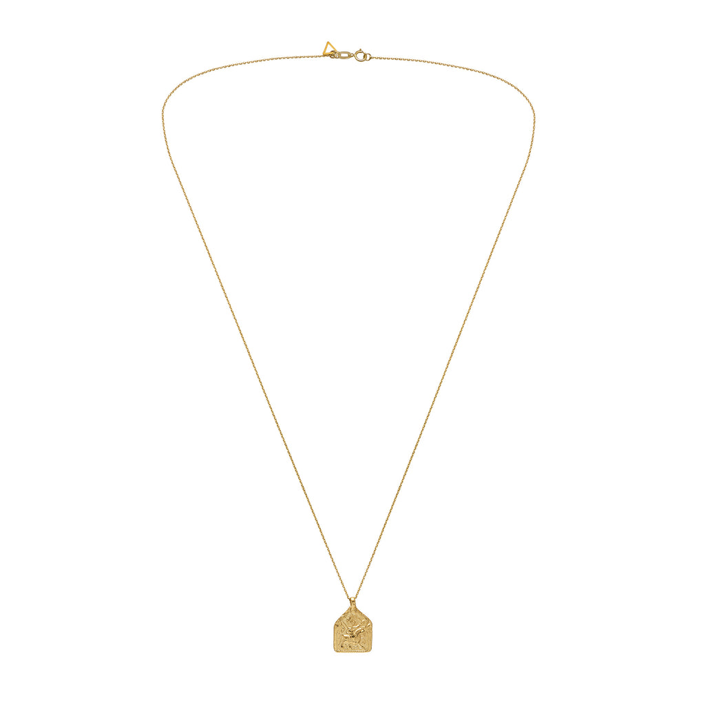 Shiva Amulet Necklace
