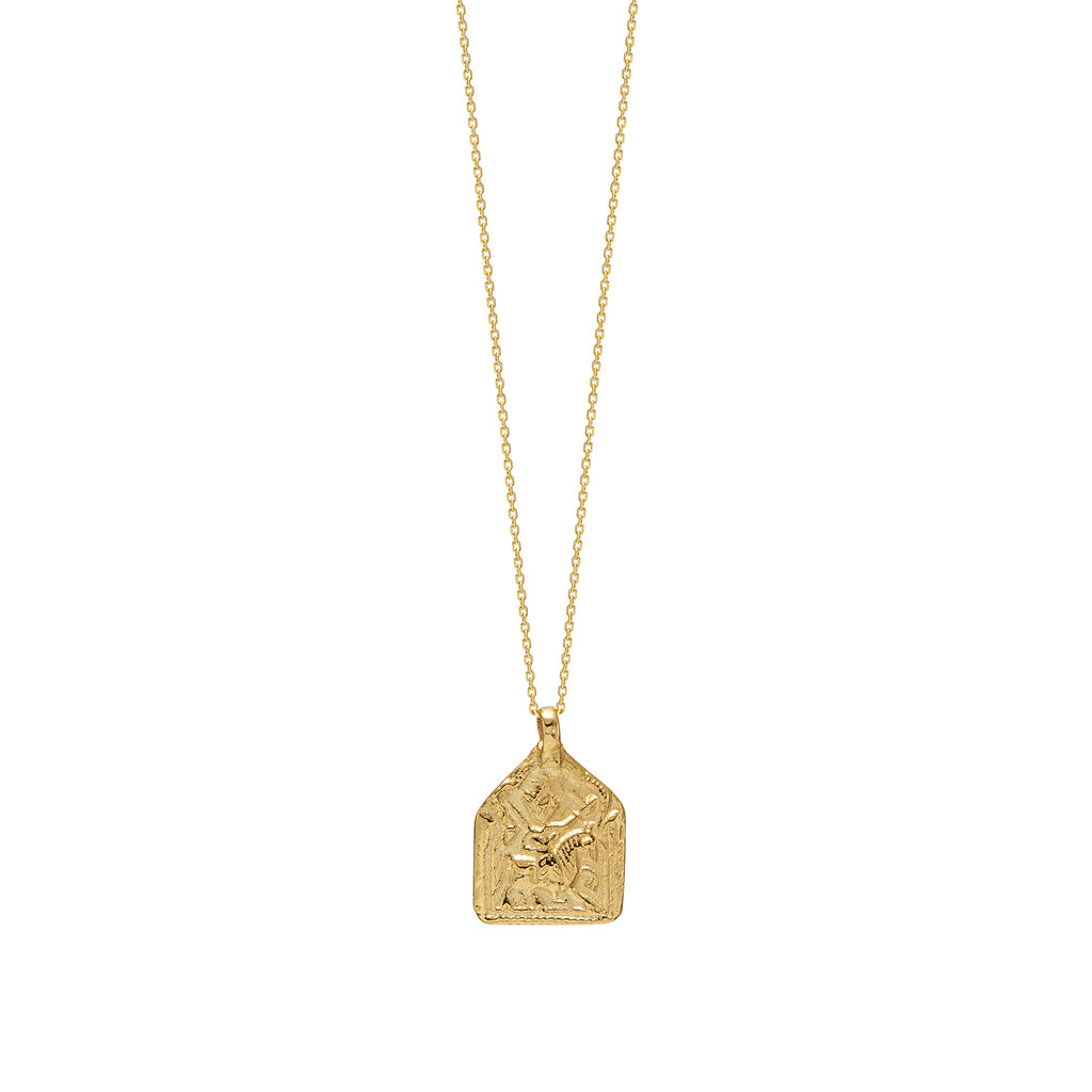 Shiva Amulet Necklace