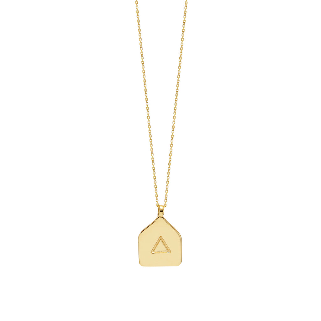 Shiva Amulet Necklace