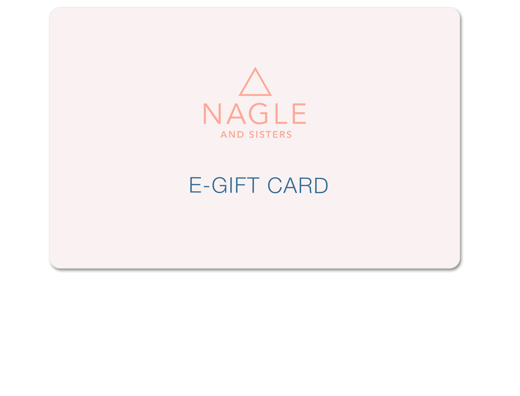Nagle and Sisters Gift Card