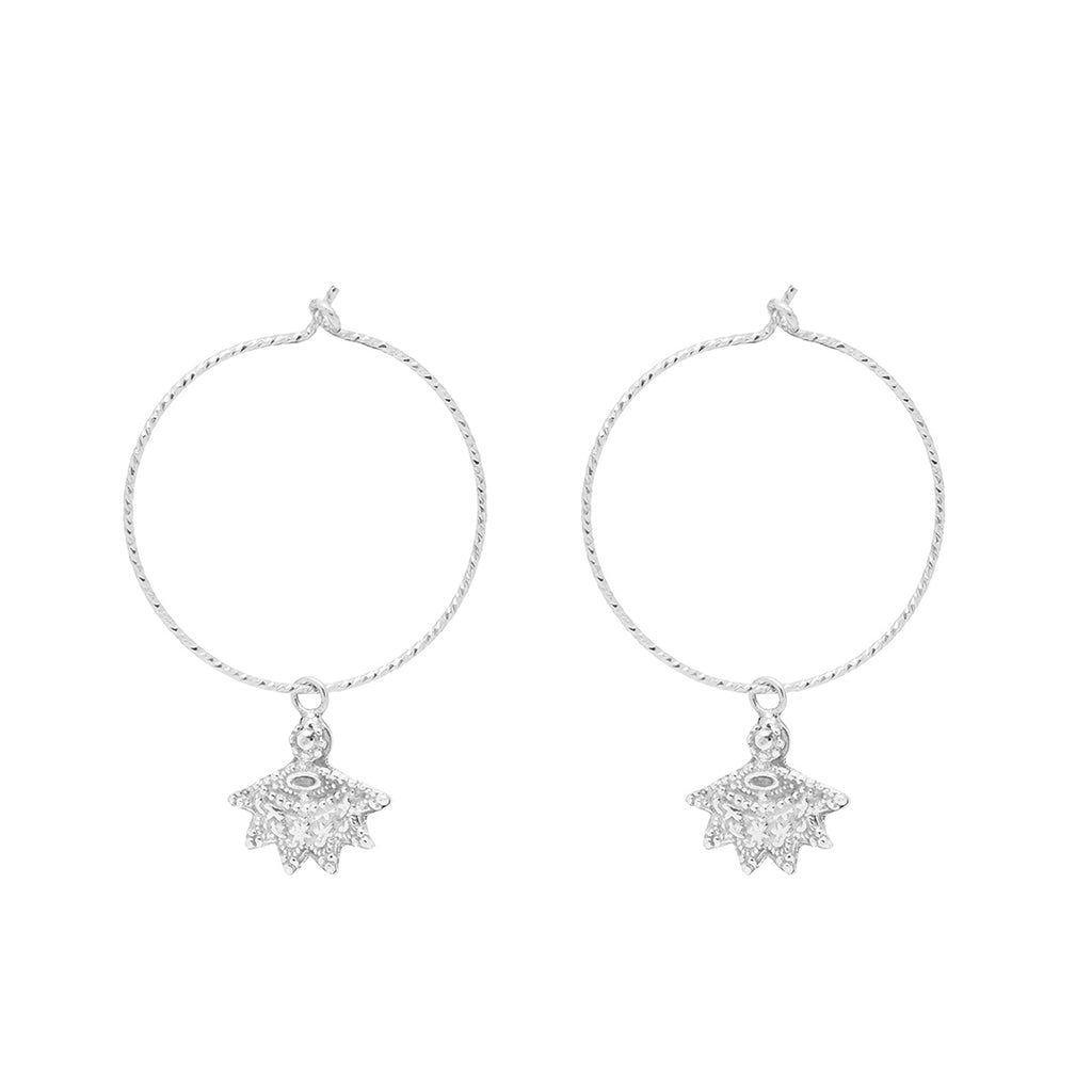 Gaïa Sparkle Hoops