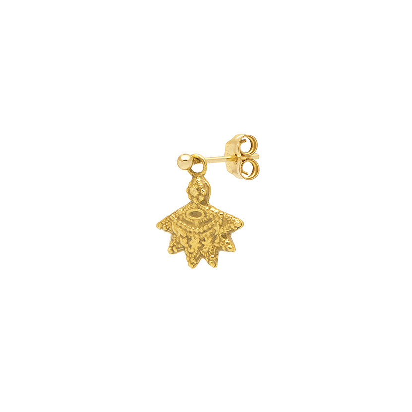 Single Gaïa Earring Jacket