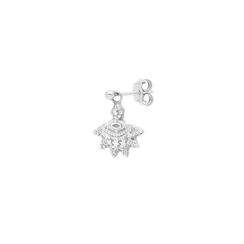 Single Gaïa Earring Jacket