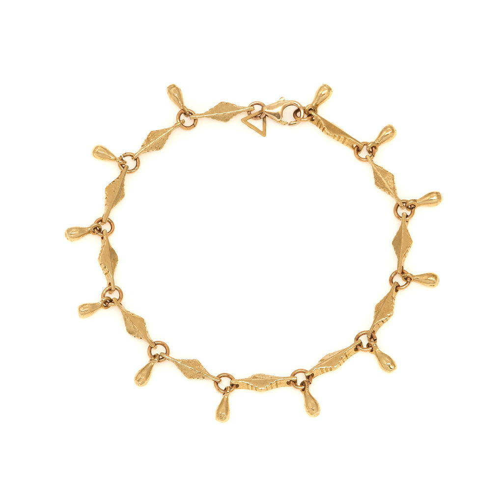 Full Pyramid Bracelet