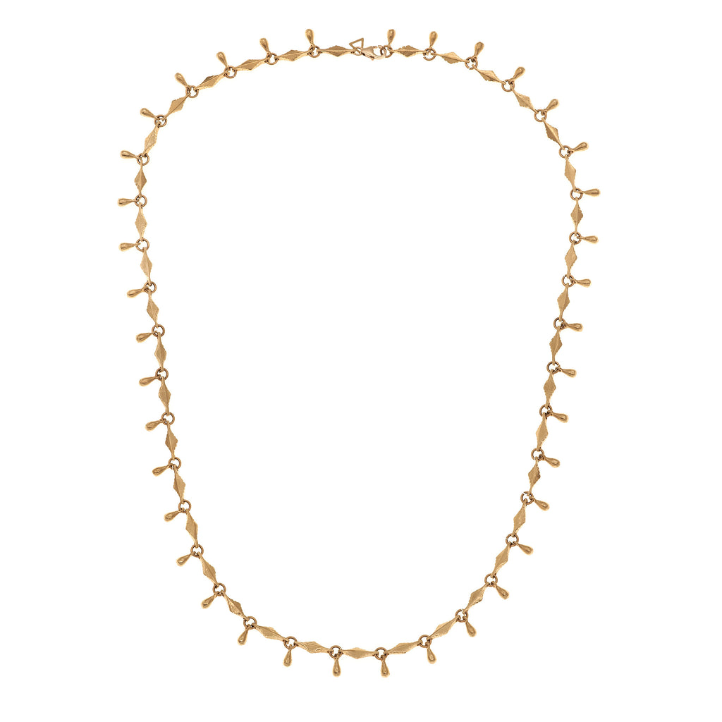 Full Pyramid Necklace