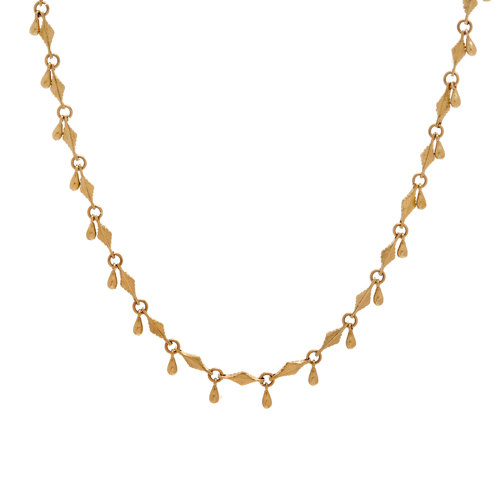Full Pyramid Necklace