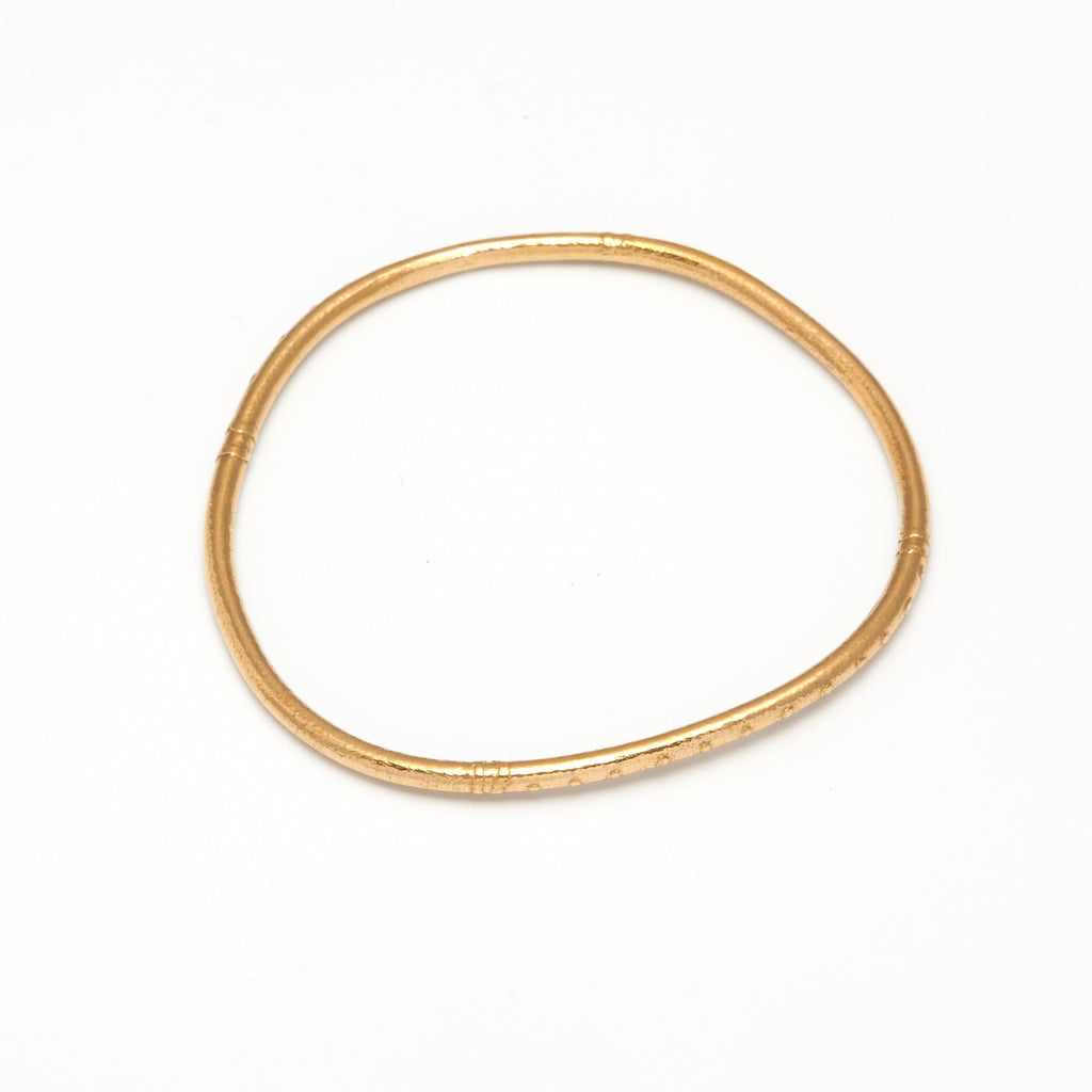Round Etch Bracelet