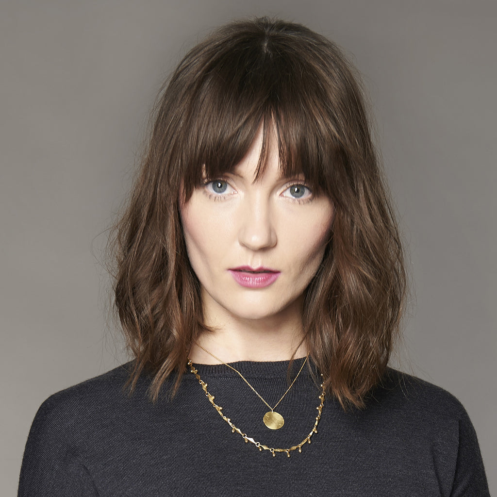Full Pyramid Necklace